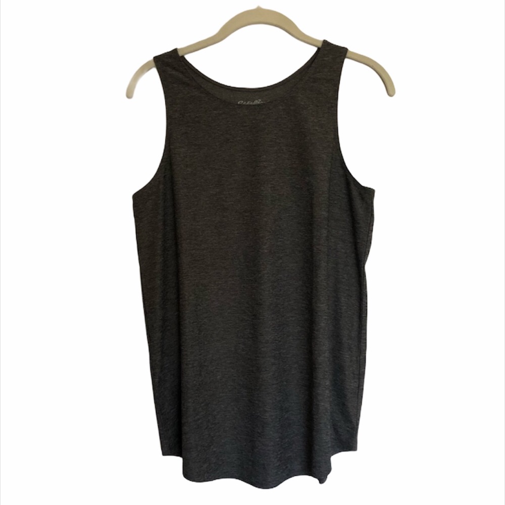 Eddie Bauer Work Out Athletic Top